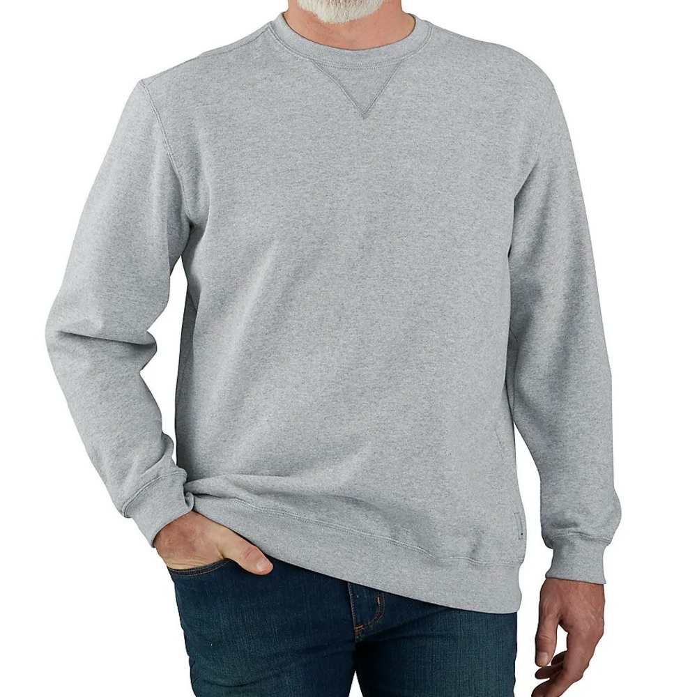 Carhartt mid weight loose fit crewneck sweatshirt